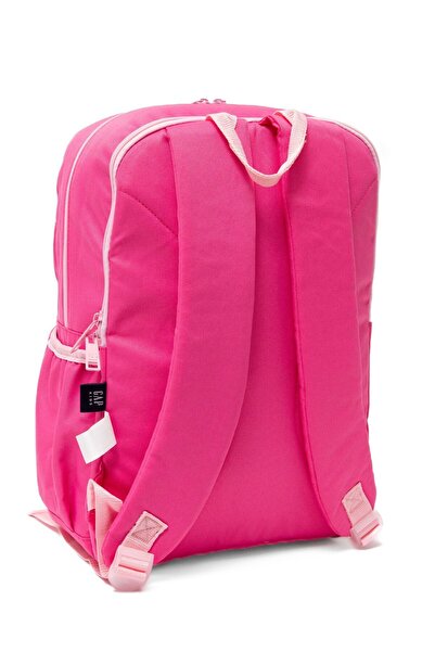 GAP 12790 Pembe Renk 4 Bölmeli Okul Çantası