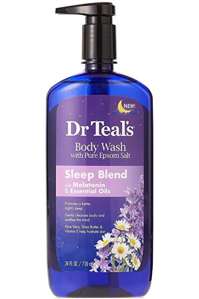 Dr Teals Dr.Teals Sleep Blend Body Shampoo 710ML