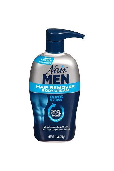 Nair 368gr Men Hair Removal Body Cream