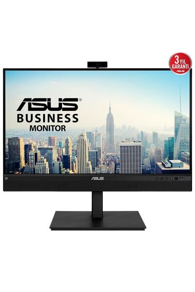 ASUS 27" Ips Be27acsbk 5ms 60hz Hdmı-dp Usb-c Web Kameralı Pıvot Iş Monitörü ...