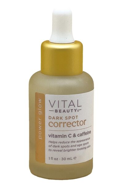 Vital Beauty مصل الوجه للبقع الداكنة 30 مل - مضاد
