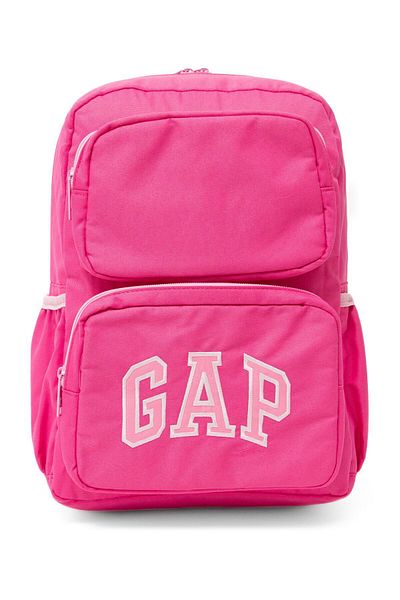 GAP 12790 Model - Pink 4 Compartment School Bag