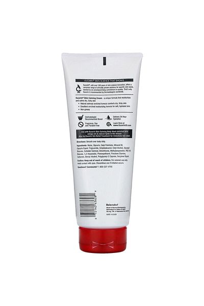 Eucerin Yatıştırıcı Günlük Nemlendirici Krem 396gr