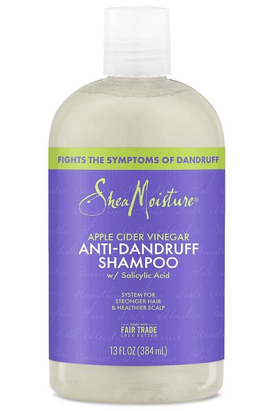 Shea Moisture Anti-Dandruff Shampoo 384ml