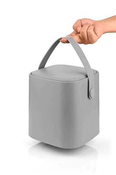 Eva Mia 4 Liter Magic Countertop Trash Can