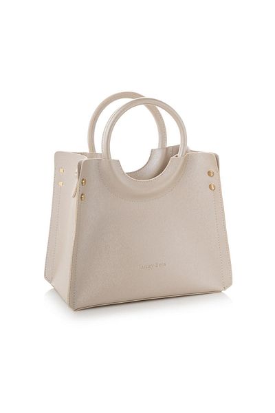 Lucky Bees Damen Crossbody Praktische Hand- und Schultertasche