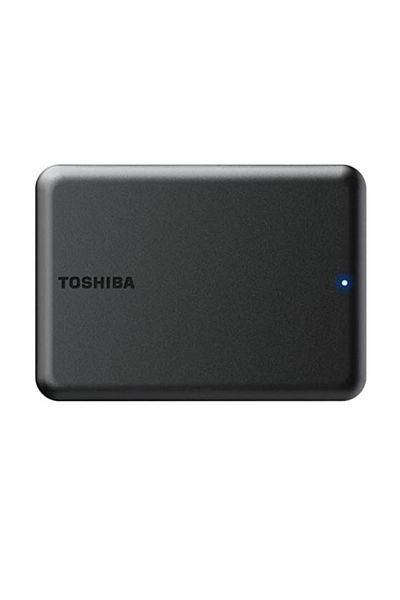 Toshiba Canvio Partner 4tb 2.5" Usb 3.2 Hdtb540ek3cb Portable Harddisk