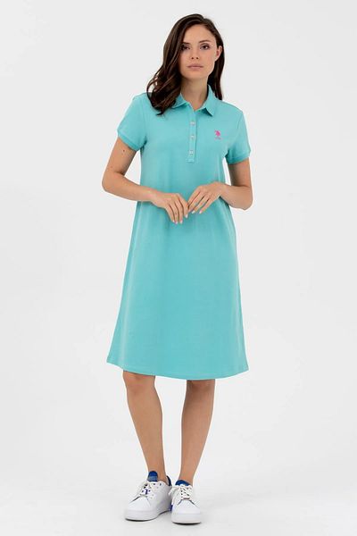 U.S. Polo Assn. BAZA. ROCHIE SPORT POLO REGULAR FIT G082GL075.000.1567323 MTS