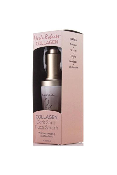 Merle Roberts 30ml Collagen Face Serum - Dark Spot