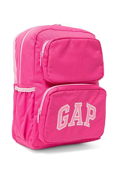 GAP 12790 Model - Pink 4 Compartment School Bag