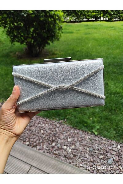 lowell bag Βραδινή τσάντα Lowell Cross Stone με λεπτομέρειες