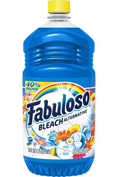 Fabuloso Bahar Tazeliği Kokulu Çok Amaçlı Temizleyici 1650ml