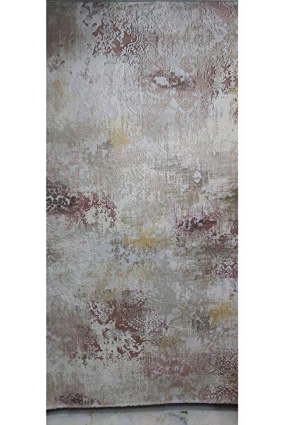 Linea Tuana Halı 14105 Pembe Serisi