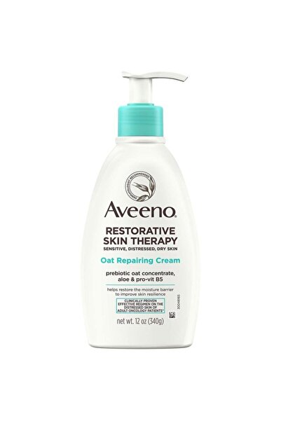 AVEENO Restorative Skin Therapy Yulaf Özlü Krem 340ml