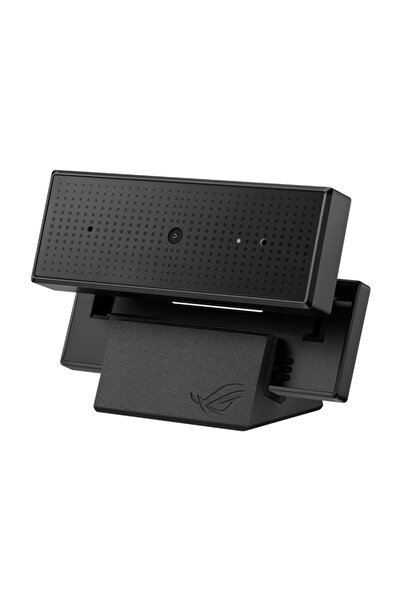 ASUS Rog Eye 1080p 60fps Kaliteli Video Ve Ses Yayını Yapma Olanağı Sunan Web Kamera