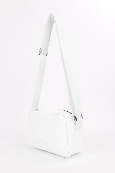 NOTHING Μίνι γυναικεία τσάντα - ρυθμιζόμενη στήλη, μοντέλο με λουράκι, επιλογή μεταφοράς χεριών και ώμων