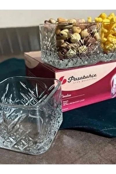 Paşabahçe 530240 Timeless Bowl 235cc 4 Pieces
