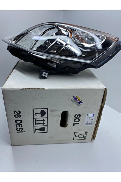 OPAR FAR SOL (ELK.) FIAT FIORINO 07> PEUGEOT BIPPER 08> CITROEN NEMO 08> 52086842