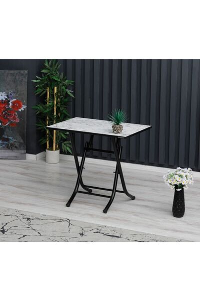 DEMONTEPARK Katlanır Masa-50*70cm