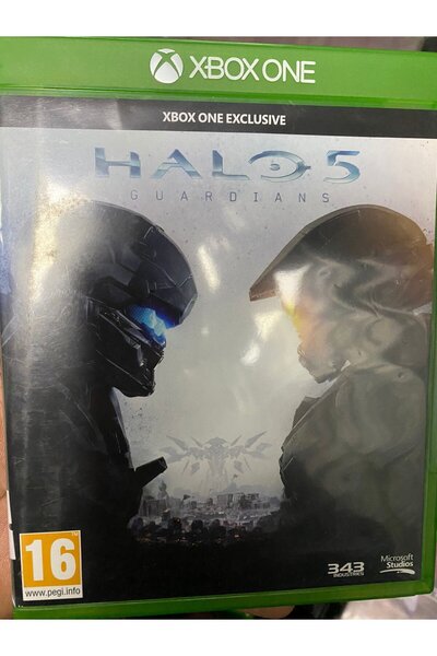 Ubisoft Xbox One Halo 5 Guardi?ans