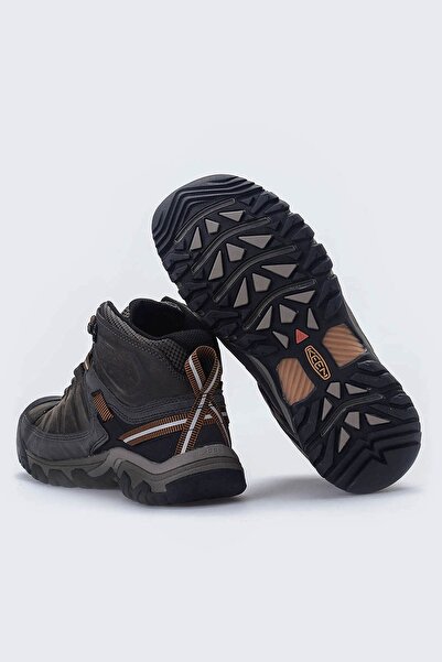 Keen 1017787 Targhee III Mid Waterproof Outdoor Bot SİYAH