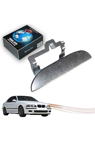 İDEAL OTOMOTİV Bmw E39 Left Exterior Door Handle 51218245461 512100005 51210000517