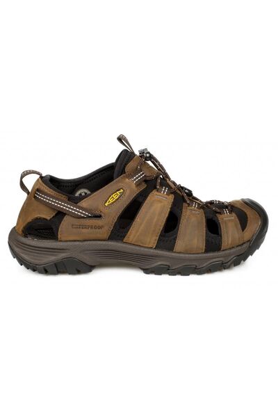 Keen 1020662   Targhee Iii Outdoor Brown Men's Sandals