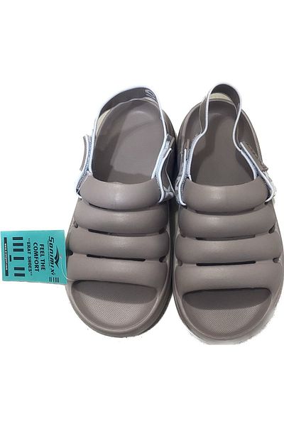 Sonimix Mink Women's Eva Light Sole Elastic Sandals