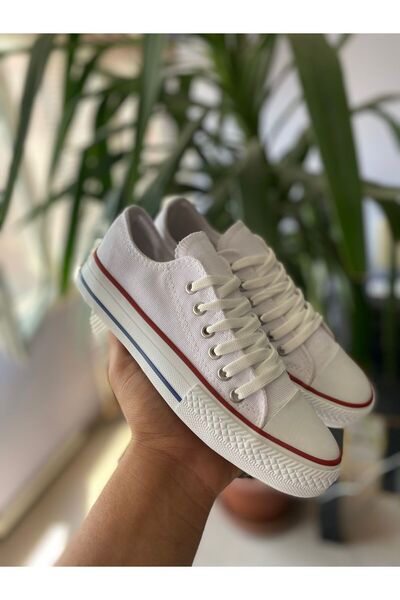 STARYOU STORE Linen B Casual CNV Sports Shoes - White Short Ankle Boots Sneakers