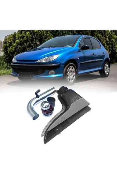 X POWER TUNİNG peugeot 206 carbon performance air filter kit