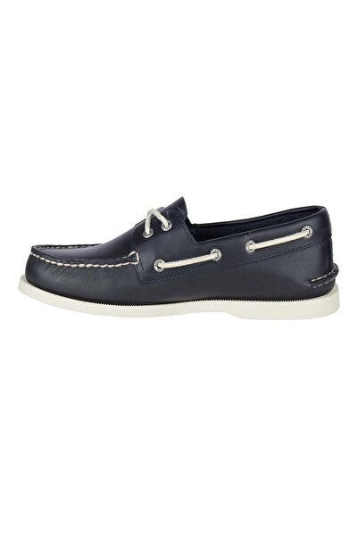 SPERRY A/o 2 Eye Leather Erkek Günlük Ayakkabı Lacivert