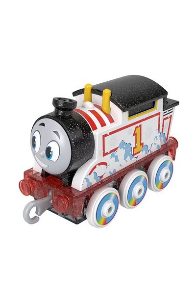 FISHER PRICE Thomas a přátelé Malé vláčky měnící barvu HMC30-HMC44