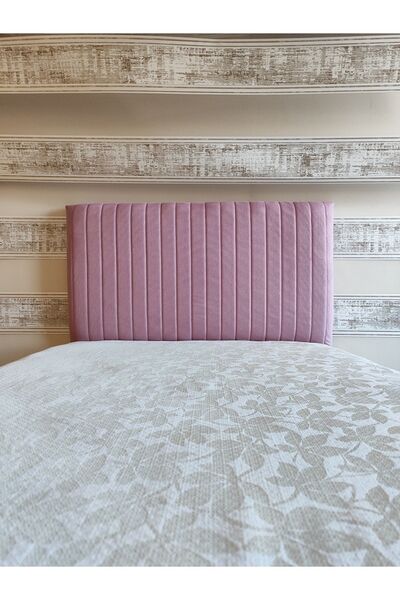 ByDekor Tasarım Sonne Baza Yatak Başlık Kumaş Kılıfı