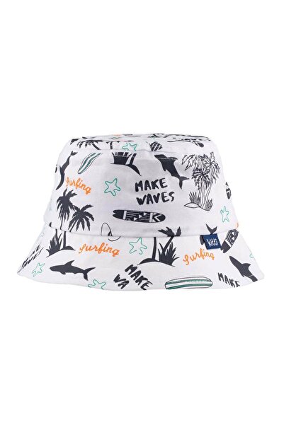 Kitti Patterned Sombrero Hat 9-20 Months