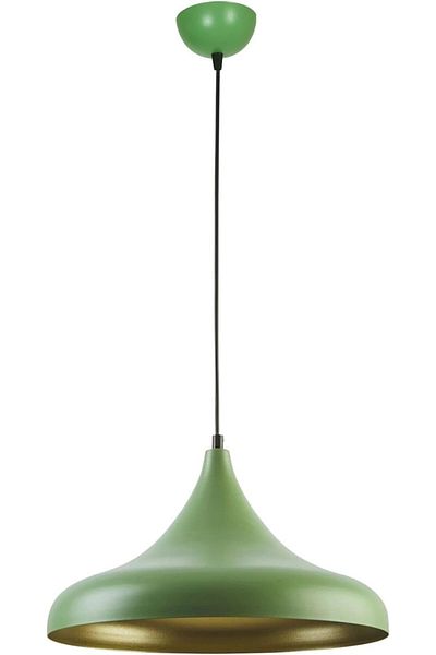 Fer Avize Nil Special Design Modern Decorative Cafe Green Pendant Lamp Cafe - Kitchen Single Chandelier