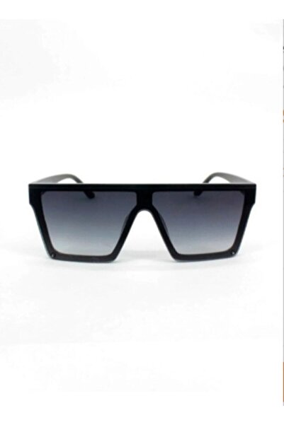 ANDİFLİ Mirrored Large Square Sunglasses