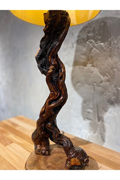 TEKEŞ HOME Grace Ağaç Abajur Modeli