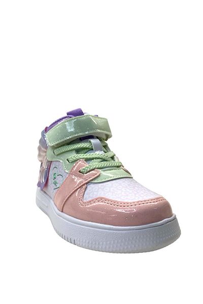 pepino 1721 Model Ortopedic Light Tenis pentru fete - Alb/Colorat