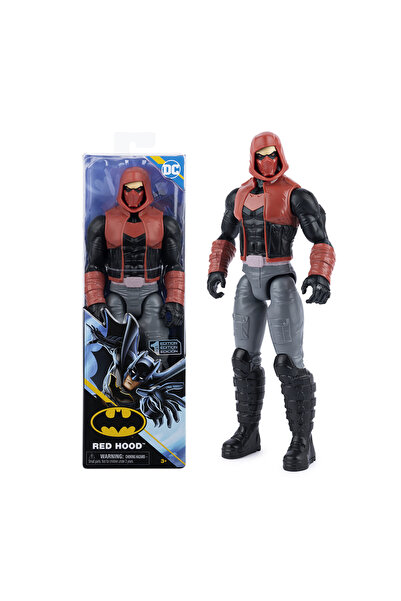 Batman Aksiyon Figür 30 Cm Red Hood - Spm-605697-1