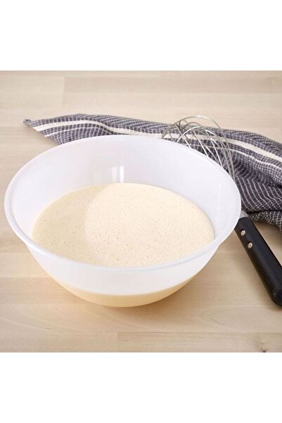 IKEA Fikadags Mixing Bowl, White