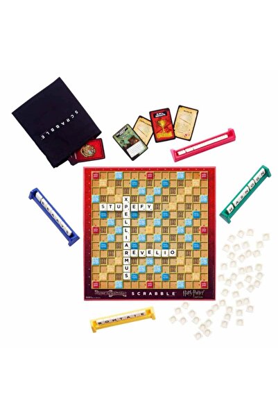 Harry Potter Scrabble Harry Potter Türkçe HWG08