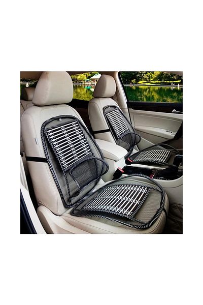 Carub Black Bamboo MiNDER SPRING+FiLeli Set