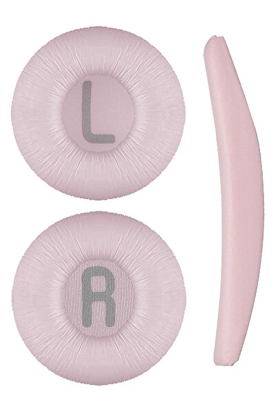 NovStrap Headphone Pad Sponge Compatible with Jbl Tune T500Bt 510Bt 520Bt T560Bt T600 T450 460 Jr300 310 T250