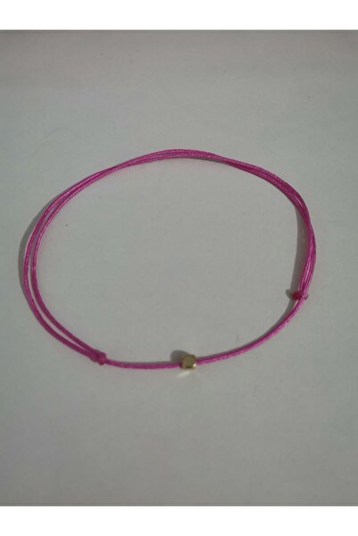 MİNİK ADIMLAR خرز مربع من قماش المظلة - سوار خطوات صغيرة