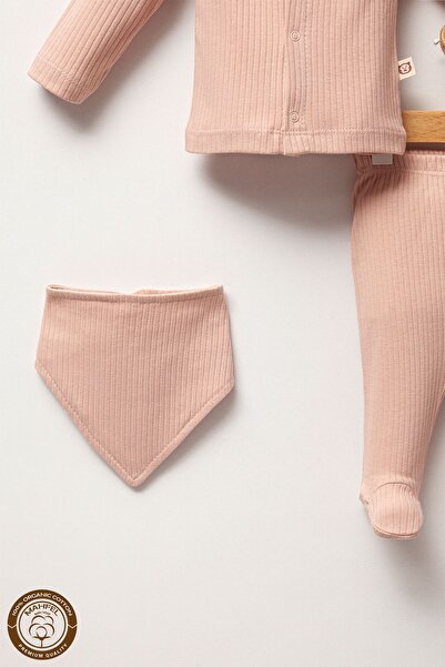 MAHFEL Baby Dried Rose Hospital Exit Set