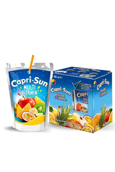 Capri - Sun Capri Sun Multi Vitamin 20 X 200 ml