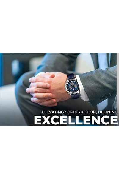 Swiss Military Dom 4 SmartDom 4 Smartwatch 1.43" AMOLED, Call, Health Monitor, IP67, iOS/Android Compatible, Blue