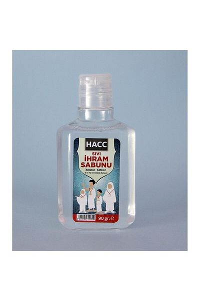 BERAT Soap - Odorless, Additive-Free Liquid Soap - 10 Pieces