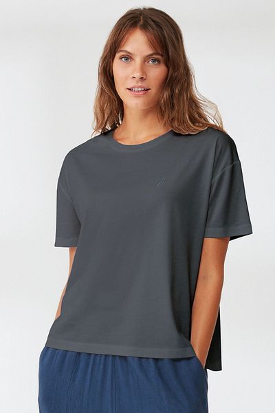 Nautica Soft Texture T-Shirt