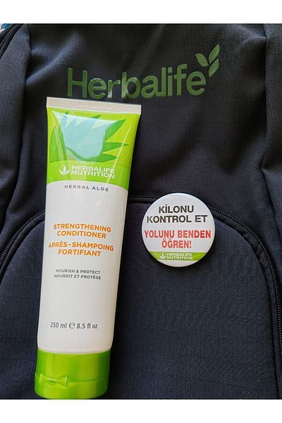 Herbalife 250ml Herbal Aloe Boost Conditioner